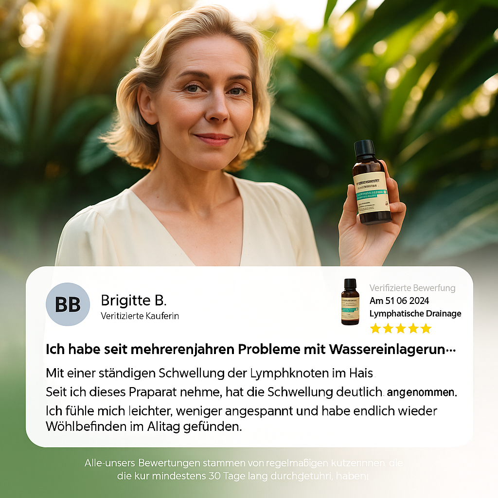 Solenya Entwässerungstropfen