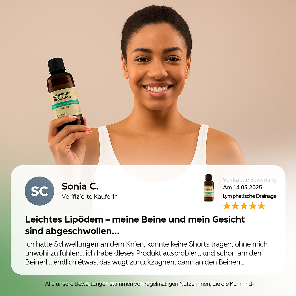 Solenya Entwässerungstropfen